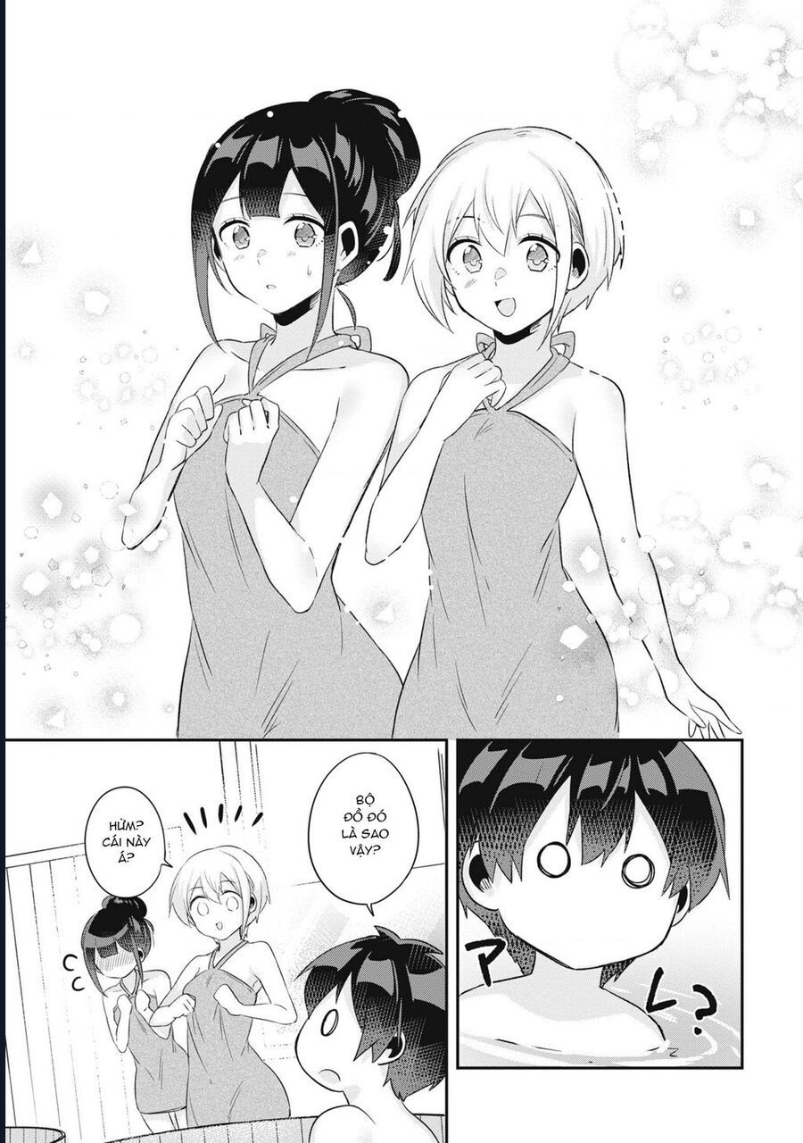 Class No Bocchi Gal Wo Omochikaeri Shite Seisokei Bijin Ni Shite Yatta Hanashi Chapter 12 - Trang 2