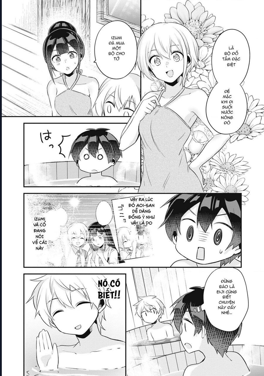 Class No Bocchi Gal Wo Omochikaeri Shite Seisokei Bijin Ni Shite Yatta Hanashi Chapter 12 - Trang 2