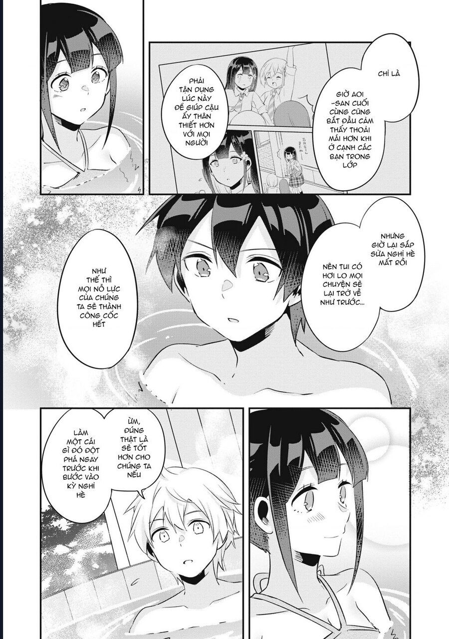 Class No Bocchi Gal Wo Omochikaeri Shite Seisokei Bijin Ni Shite Yatta Hanashi Chapter 12 - Trang 2