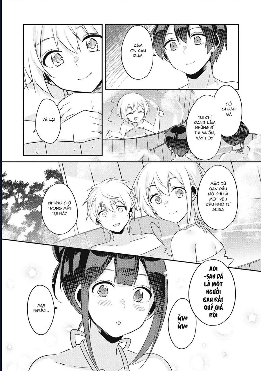 Class No Bocchi Gal Wo Omochikaeri Shite Seisokei Bijin Ni Shite Yatta Hanashi Chapter 12 - Trang 2