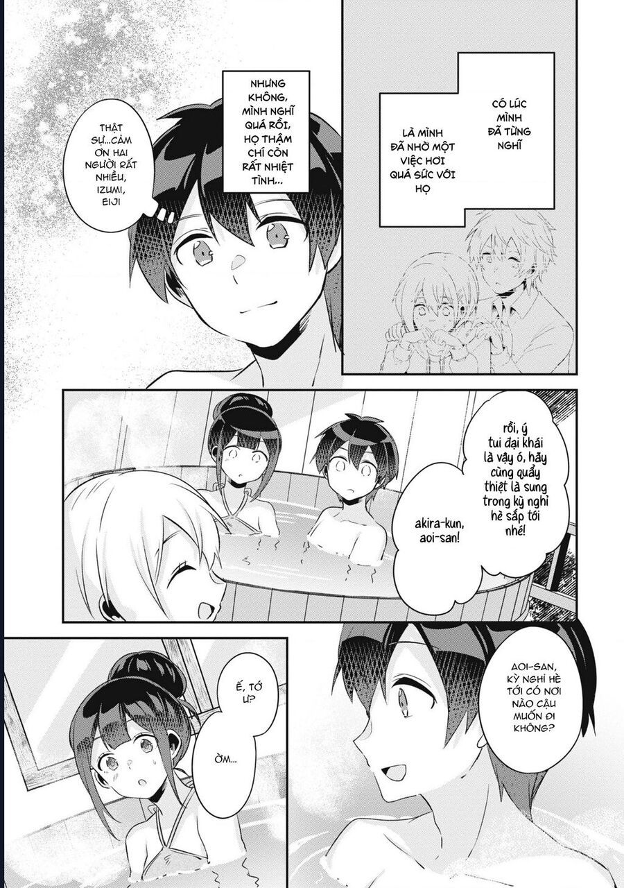 Class No Bocchi Gal Wo Omochikaeri Shite Seisokei Bijin Ni Shite Yatta Hanashi Chapter 12 - Trang 2