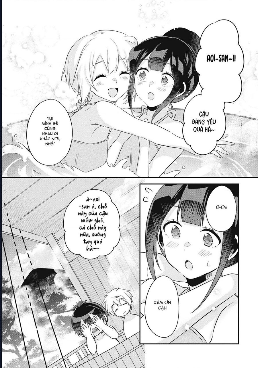 Class No Bocchi Gal Wo Omochikaeri Shite Seisokei Bijin Ni Shite Yatta Hanashi Chapter 12 - Trang 2