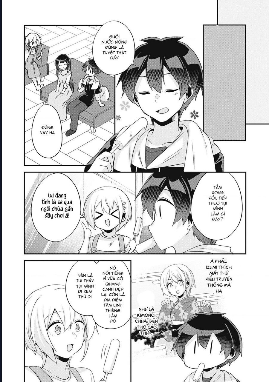 Class No Bocchi Gal Wo Omochikaeri Shite Seisokei Bijin Ni Shite Yatta Hanashi Chapter 12 - Trang 2