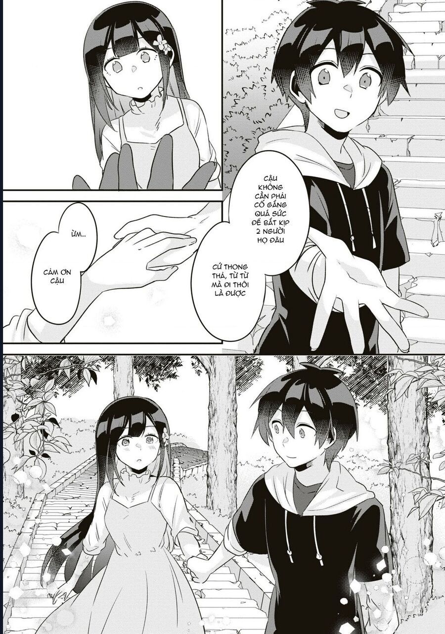 Class No Bocchi Gal Wo Omochikaeri Shite Seisokei Bijin Ni Shite Yatta Hanashi Chapter 12 - Trang 2