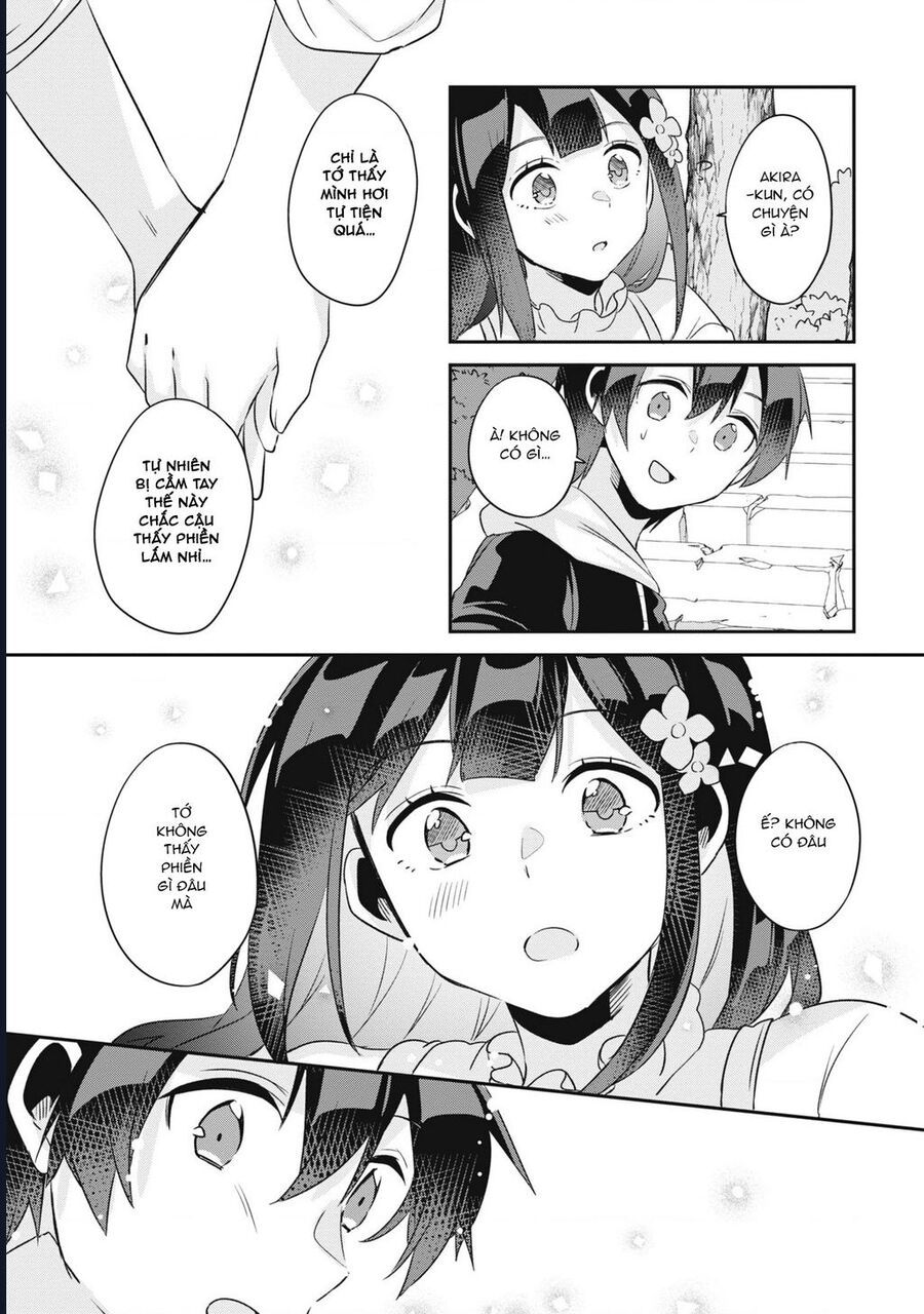 Class No Bocchi Gal Wo Omochikaeri Shite Seisokei Bijin Ni Shite Yatta Hanashi Chapter 12 - Trang 2