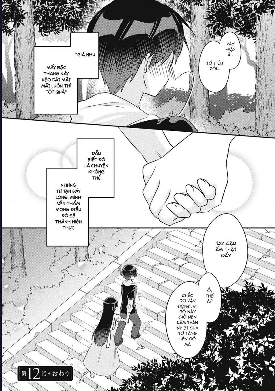 Class No Bocchi Gal Wo Omochikaeri Shite Seisokei Bijin Ni Shite Yatta Hanashi Chapter 12 - Trang 2