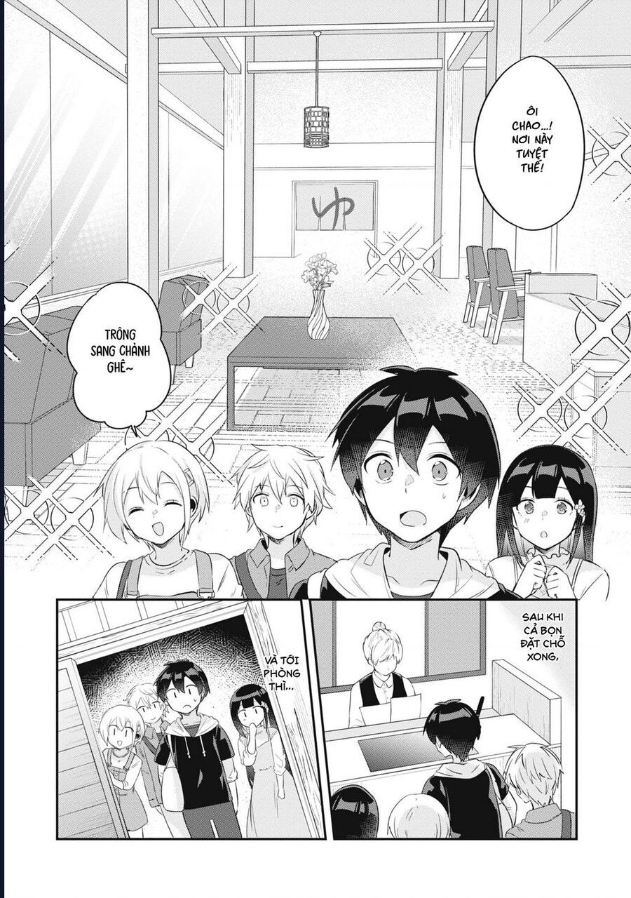 Class No Bocchi Gal Wo Omochikaeri Shite Seisokei Bijin Ni Shite Yatta Hanashi Chapter 12 - Trang 2