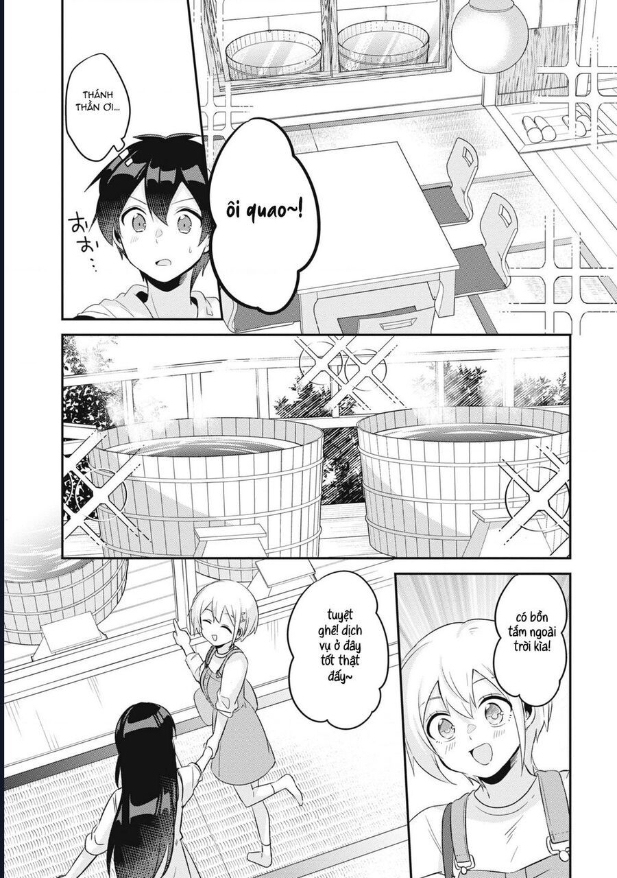 Class No Bocchi Gal Wo Omochikaeri Shite Seisokei Bijin Ni Shite Yatta Hanashi Chapter 12 - Trang 2