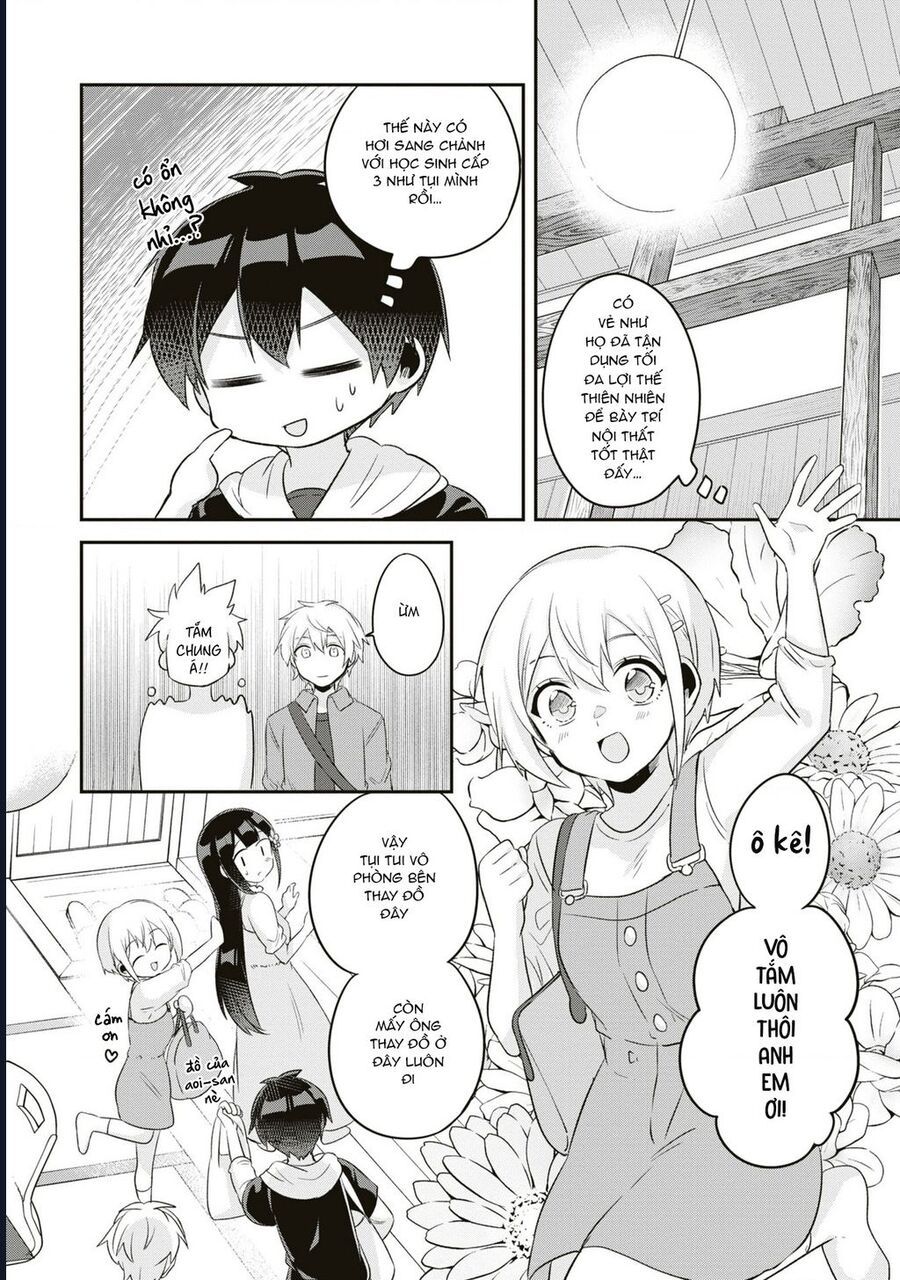 Class No Bocchi Gal Wo Omochikaeri Shite Seisokei Bijin Ni Shite Yatta Hanashi Chapter 12 - Trang 2