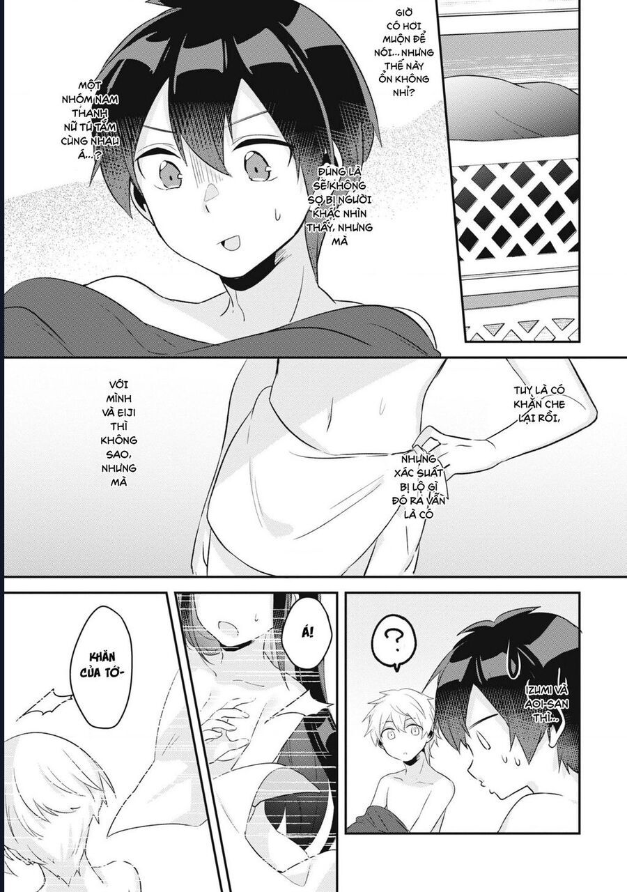 Class No Bocchi Gal Wo Omochikaeri Shite Seisokei Bijin Ni Shite Yatta Hanashi Chapter 12 - Trang 2