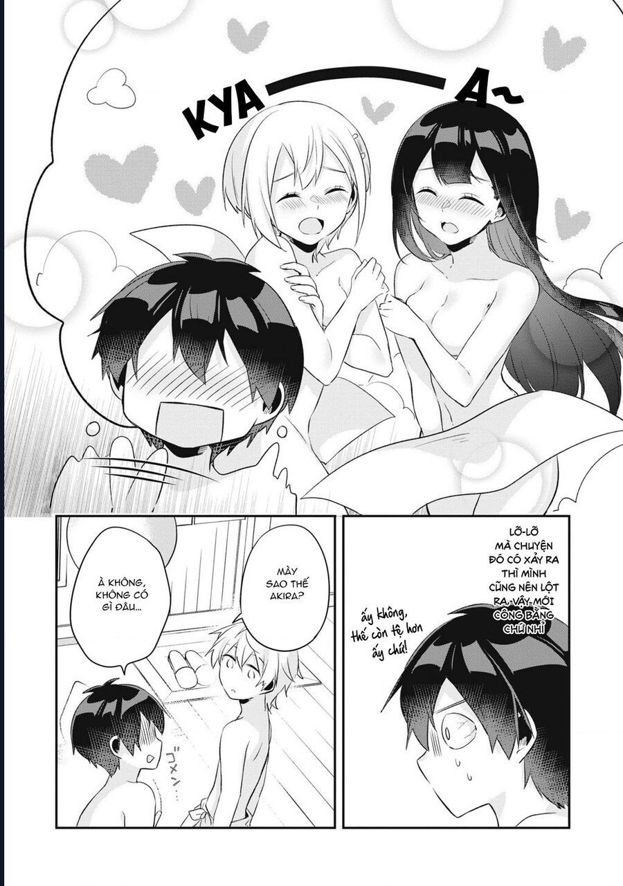 Class No Bocchi Gal Wo Omochikaeri Shite Seisokei Bijin Ni Shite Yatta Hanashi Chapter 12 - Trang 2