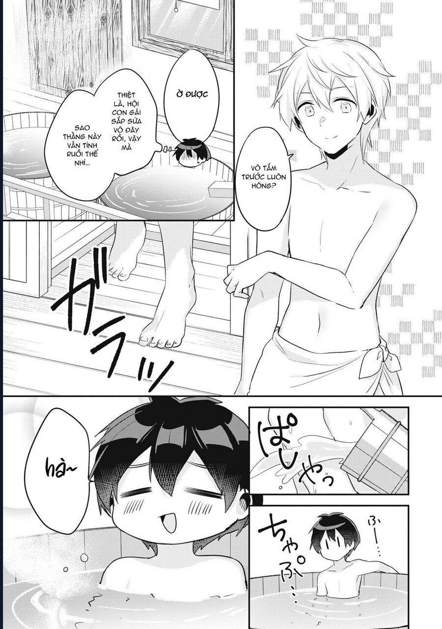 Class No Bocchi Gal Wo Omochikaeri Shite Seisokei Bijin Ni Shite Yatta Hanashi Chapter 12 - Trang 2