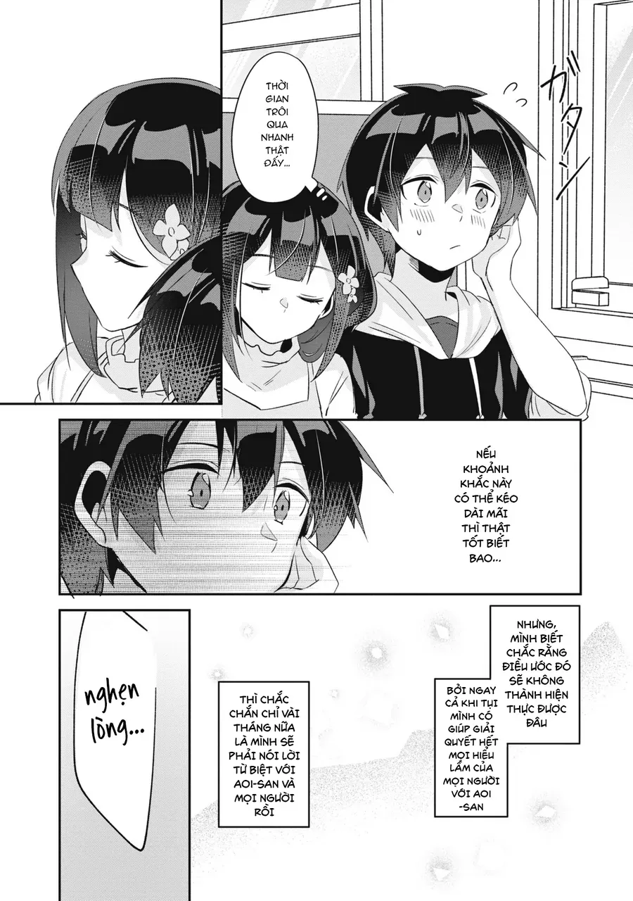 Class No Bocchi Gal Wo Omochikaeri Shite Seisokei Bijin Ni Shite Yatta Hanashi Chapter 13 - Trang 2