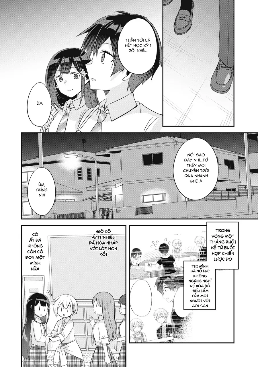 Class No Bocchi Gal Wo Omochikaeri Shite Seisokei Bijin Ni Shite Yatta Hanashi Chapter 13 - Trang 2