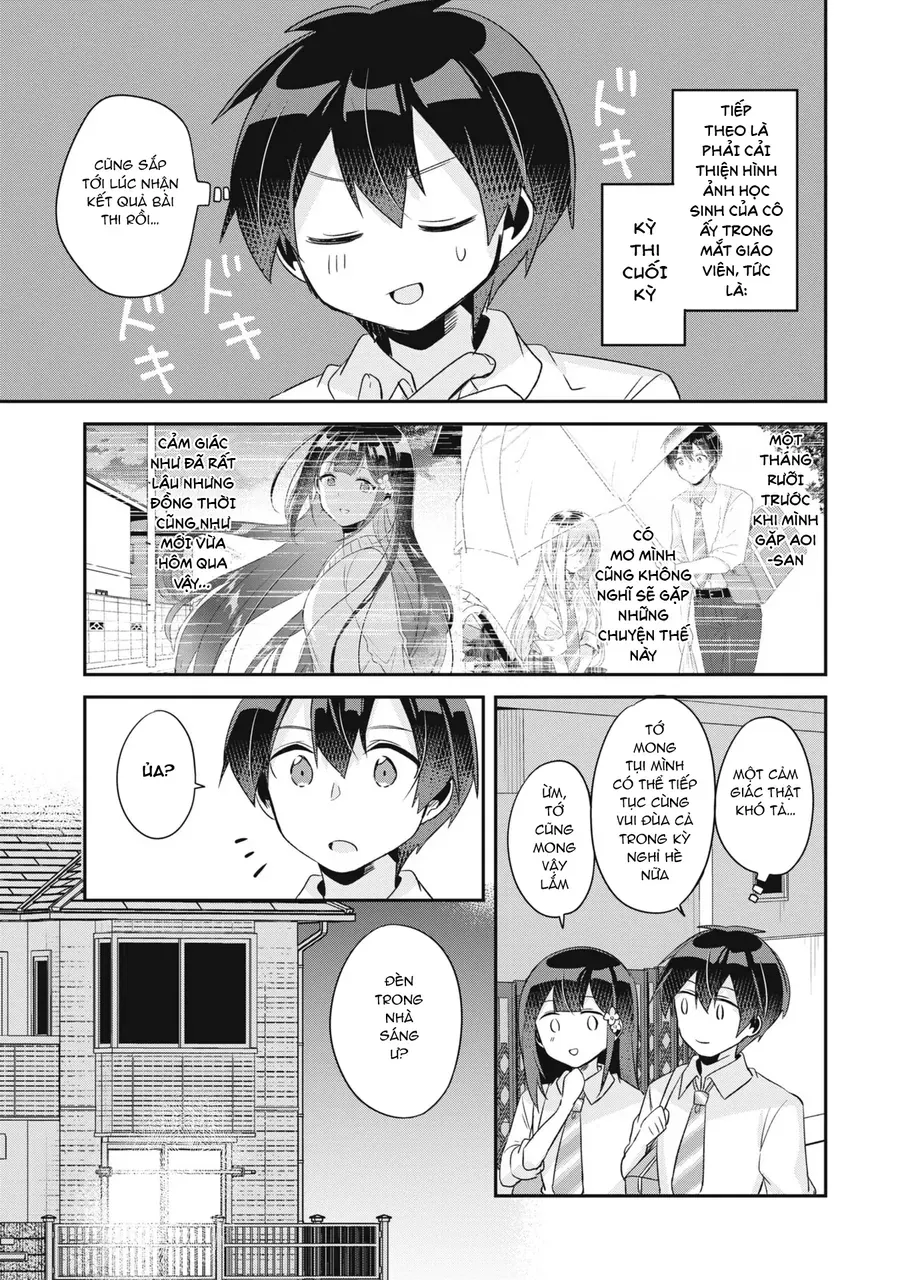 Class No Bocchi Gal Wo Omochikaeri Shite Seisokei Bijin Ni Shite Yatta Hanashi Chapter 13 - Trang 2