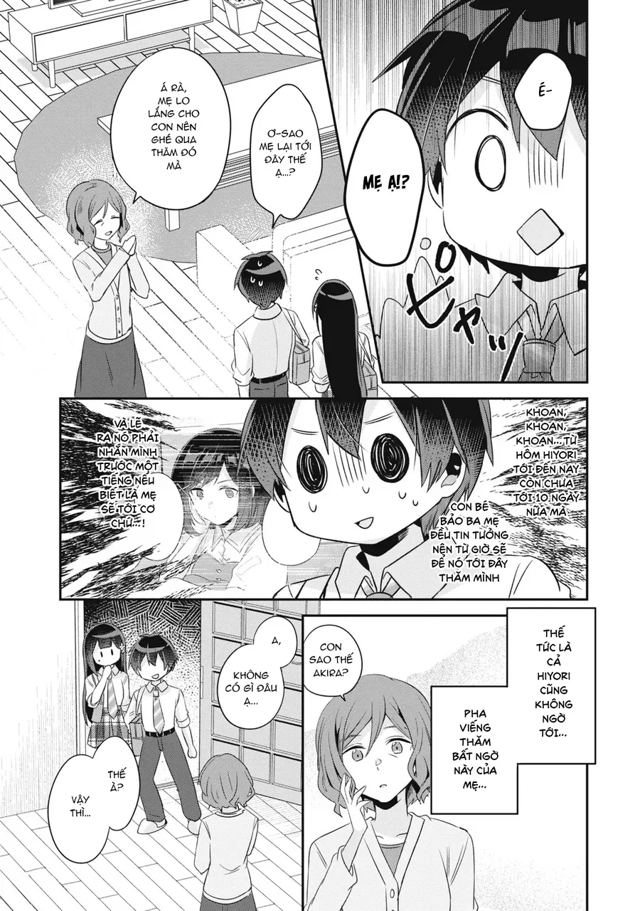 Class No Bocchi Gal Wo Omochikaeri Shite Seisokei Bijin Ni Shite Yatta Hanashi Chapter 13 - Trang 2