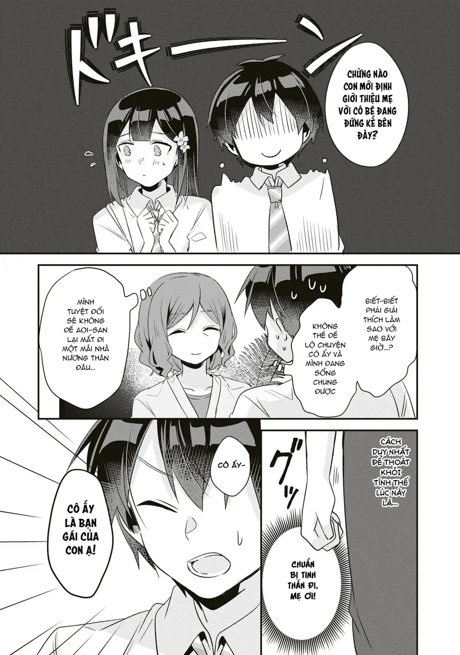 Class No Bocchi Gal Wo Omochikaeri Shite Seisokei Bijin Ni Shite Yatta Hanashi Chapter 13 - Trang 2