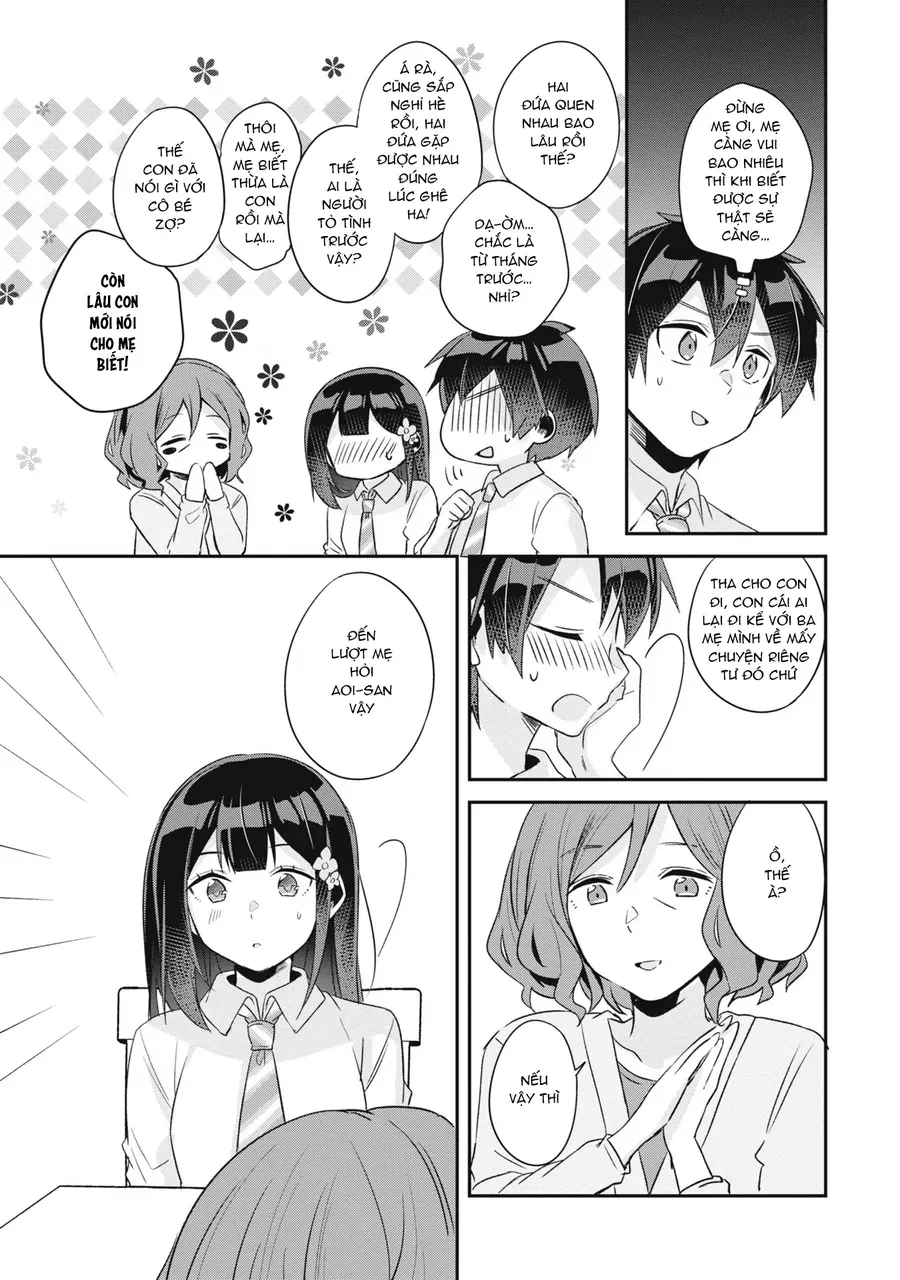 Class No Bocchi Gal Wo Omochikaeri Shite Seisokei Bijin Ni Shite Yatta Hanashi Chapter 13 - Trang 2