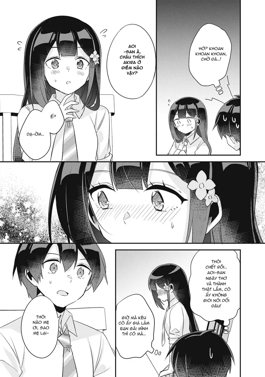 Class No Bocchi Gal Wo Omochikaeri Shite Seisokei Bijin Ni Shite Yatta Hanashi Chapter 13 - Trang 2
