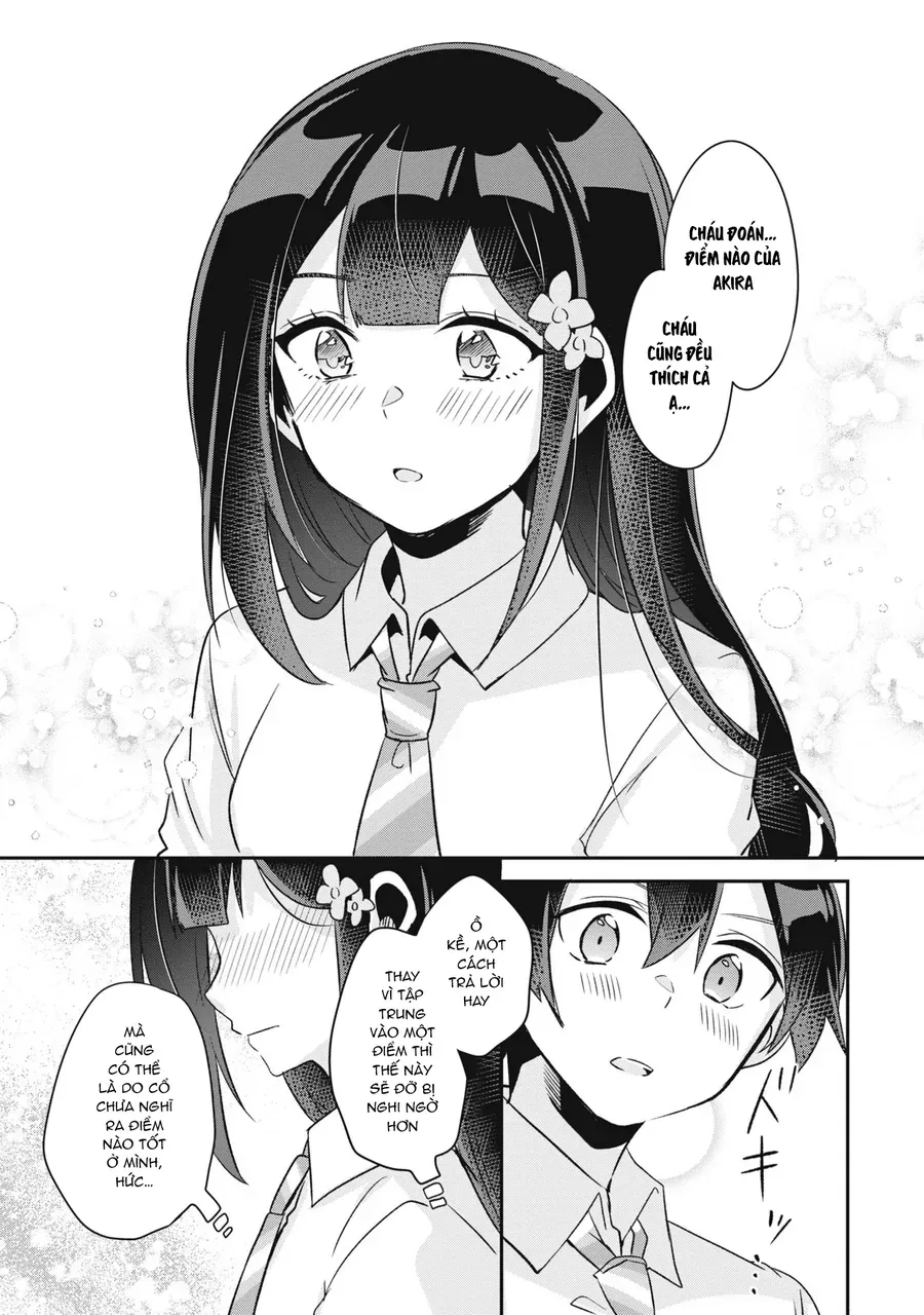 Class No Bocchi Gal Wo Omochikaeri Shite Seisokei Bijin Ni Shite Yatta Hanashi Chapter 13 - Trang 2