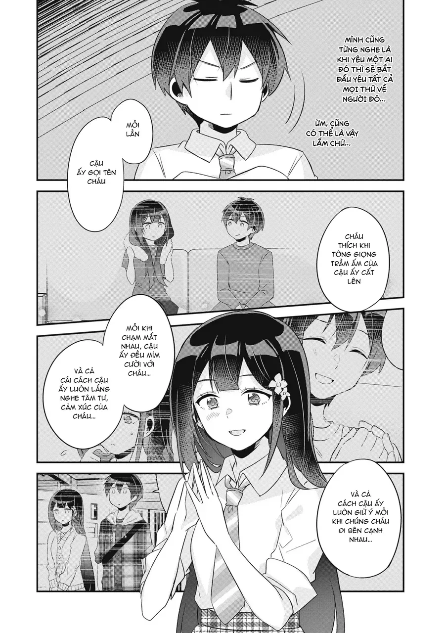 Class No Bocchi Gal Wo Omochikaeri Shite Seisokei Bijin Ni Shite Yatta Hanashi Chapter 13 - Trang 2