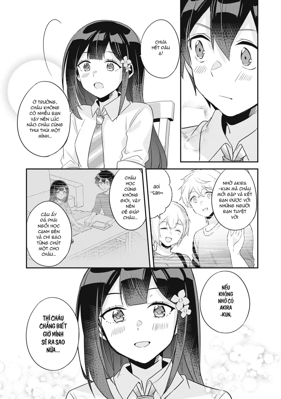 Class No Bocchi Gal Wo Omochikaeri Shite Seisokei Bijin Ni Shite Yatta Hanashi Chapter 13 - Trang 2