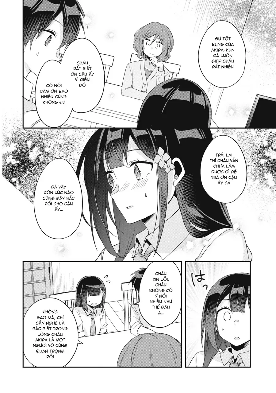 Class No Bocchi Gal Wo Omochikaeri Shite Seisokei Bijin Ni Shite Yatta Hanashi Chapter 13 - Trang 2