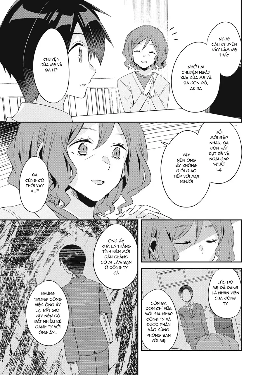 Class No Bocchi Gal Wo Omochikaeri Shite Seisokei Bijin Ni Shite Yatta Hanashi Chapter 13 - Trang 2