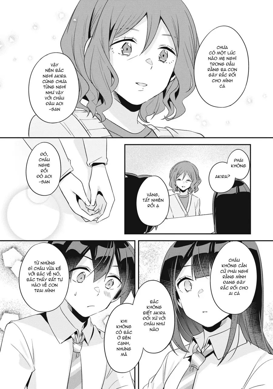 Class No Bocchi Gal Wo Omochikaeri Shite Seisokei Bijin Ni Shite Yatta Hanashi Chapter 13 - Trang 2