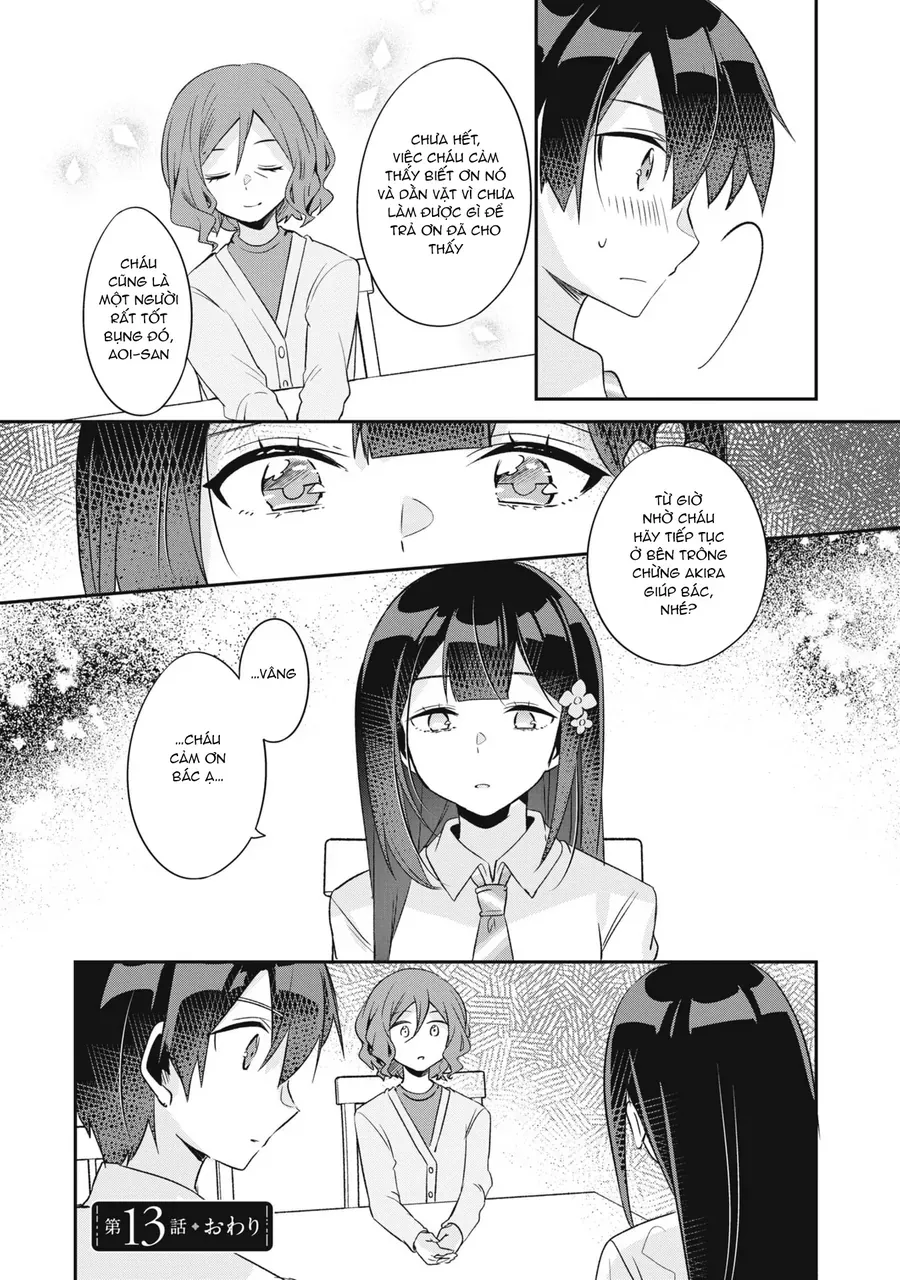 Class No Bocchi Gal Wo Omochikaeri Shite Seisokei Bijin Ni Shite Yatta Hanashi Chapter 13 - Trang 2