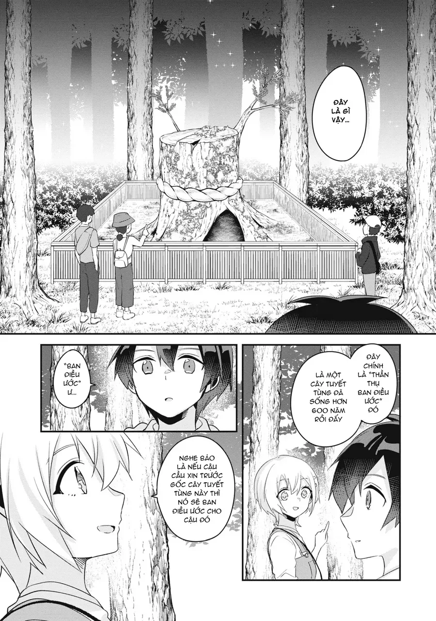 Class No Bocchi Gal Wo Omochikaeri Shite Seisokei Bijin Ni Shite Yatta Hanashi Chapter 13 - Trang 2