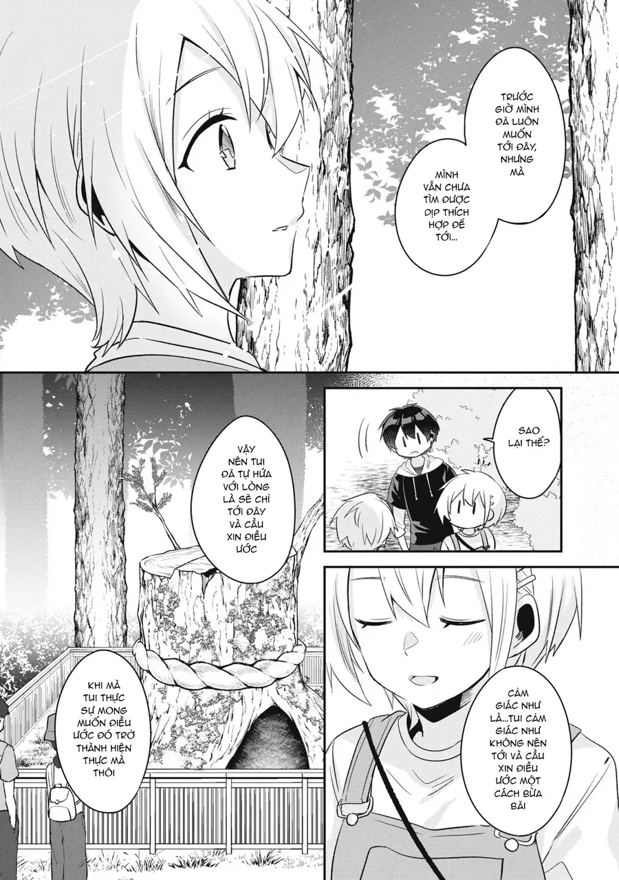 Class No Bocchi Gal Wo Omochikaeri Shite Seisokei Bijin Ni Shite Yatta Hanashi Chapter 13 - Trang 2