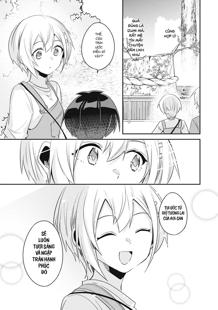 Class No Bocchi Gal Wo Omochikaeri Shite Seisokei Bijin Ni Shite Yatta Hanashi Chapter 13 - Trang 2