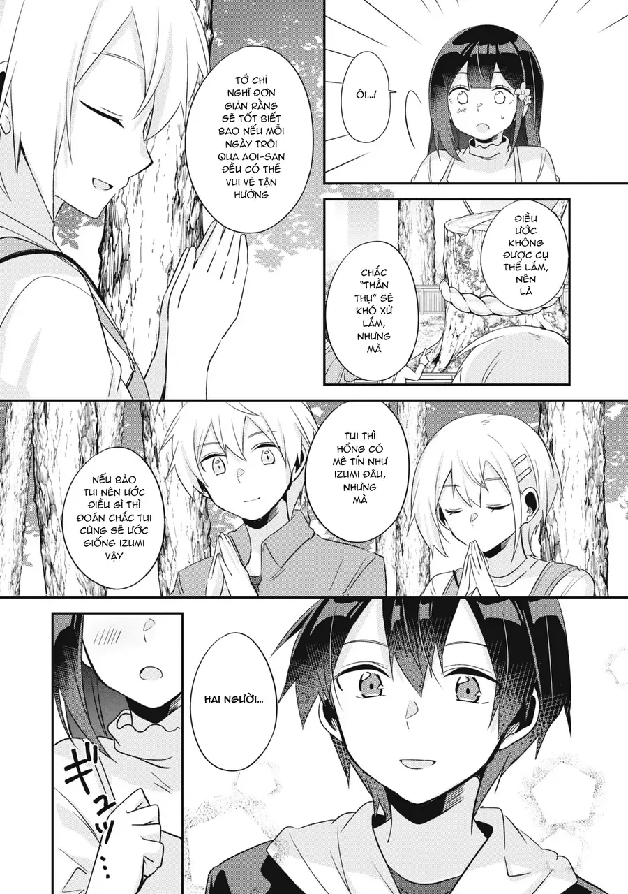 Class No Bocchi Gal Wo Omochikaeri Shite Seisokei Bijin Ni Shite Yatta Hanashi Chapter 13 - Trang 2