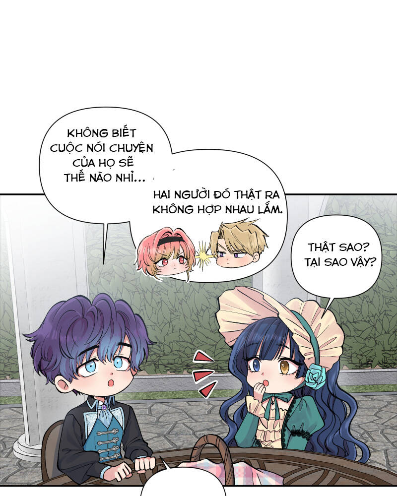 Phải Lòng Ông Nội Của Vị Hôn Phu Cũ Của Tôi Chapter 113 - Trang 2