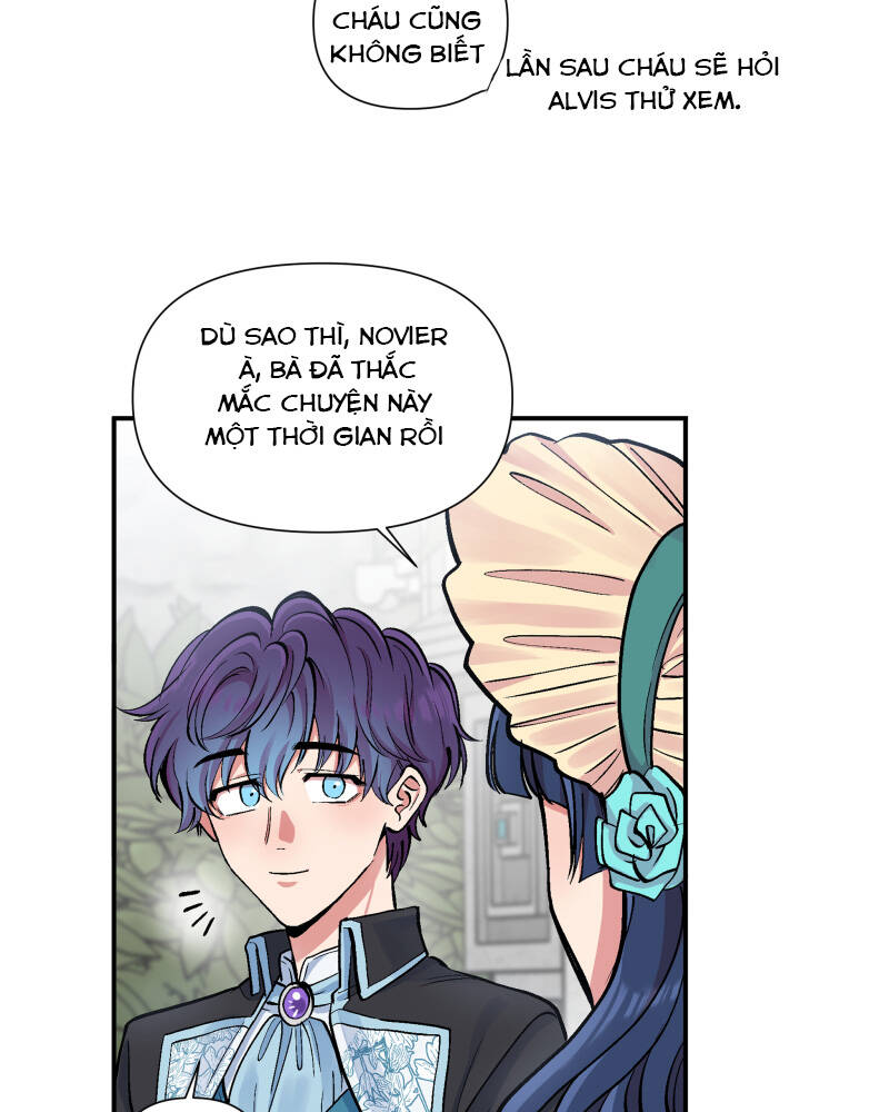 Phải Lòng Ông Nội Của Vị Hôn Phu Cũ Của Tôi Chapter 113 - Trang 2