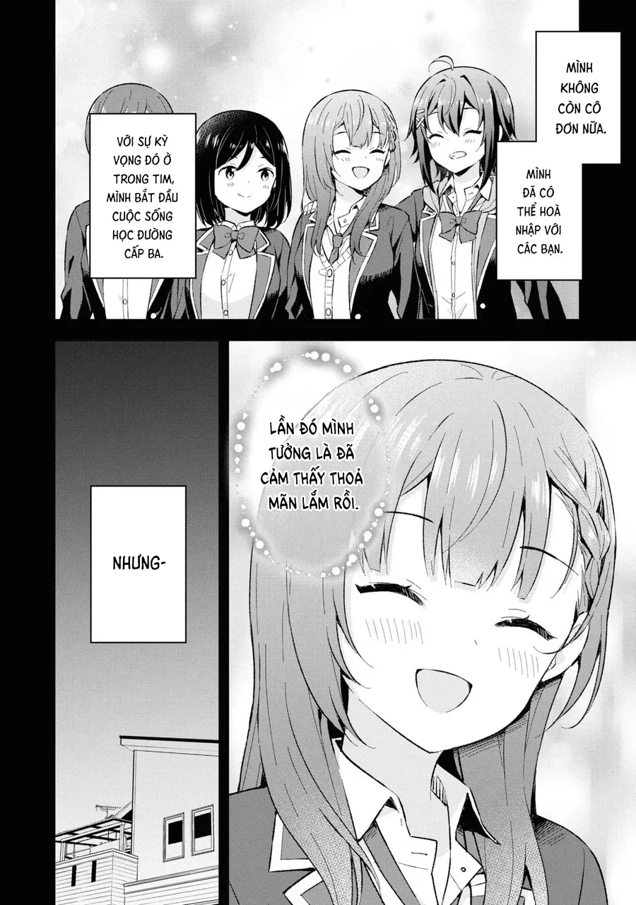 Chàng Trai Mơ Mộng Là Người Theo Chủ Nghĩa Hiện Thực Chapter 23 - Trang 2