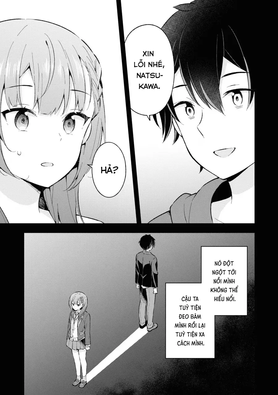 Chàng Trai Mơ Mộng Là Người Theo Chủ Nghĩa Hiện Thực Chapter 23 - Trang 2