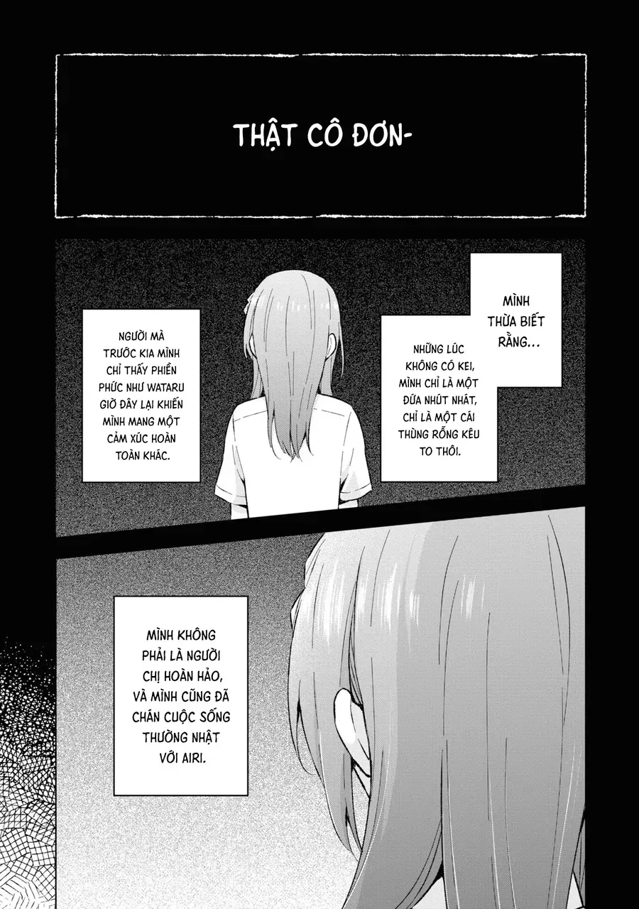 Chàng Trai Mơ Mộng Là Người Theo Chủ Nghĩa Hiện Thực Chapter 23 - Trang 2