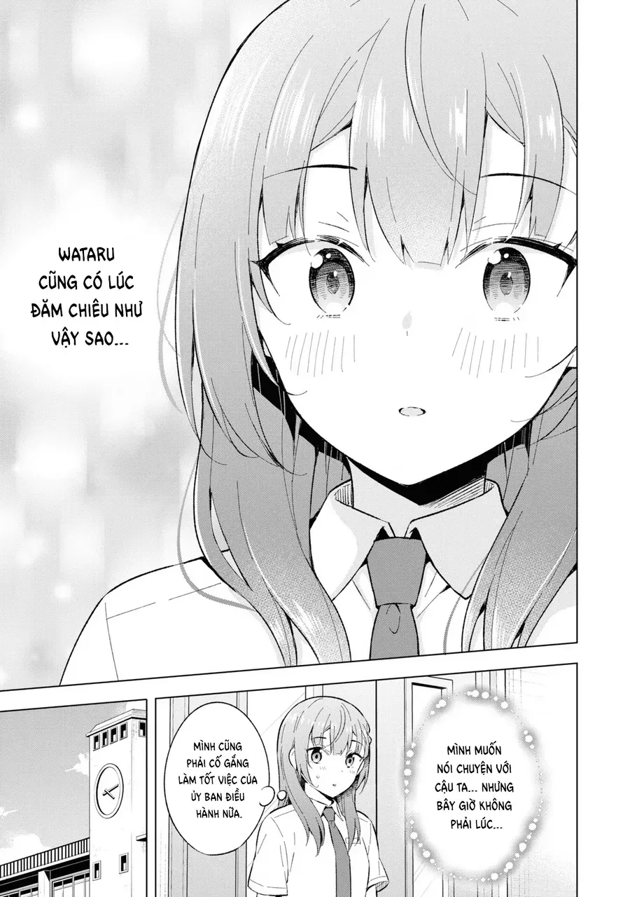 Chàng Trai Mơ Mộng Là Người Theo Chủ Nghĩa Hiện Thực Chapter 23 - Trang 2