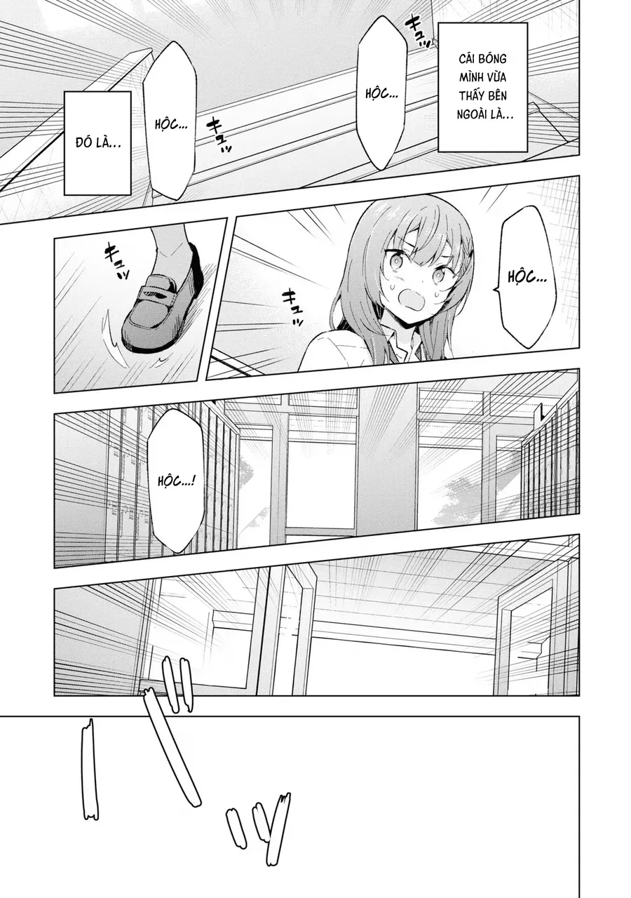 Chàng Trai Mơ Mộng Là Người Theo Chủ Nghĩa Hiện Thực Chapter 23 - Trang 2