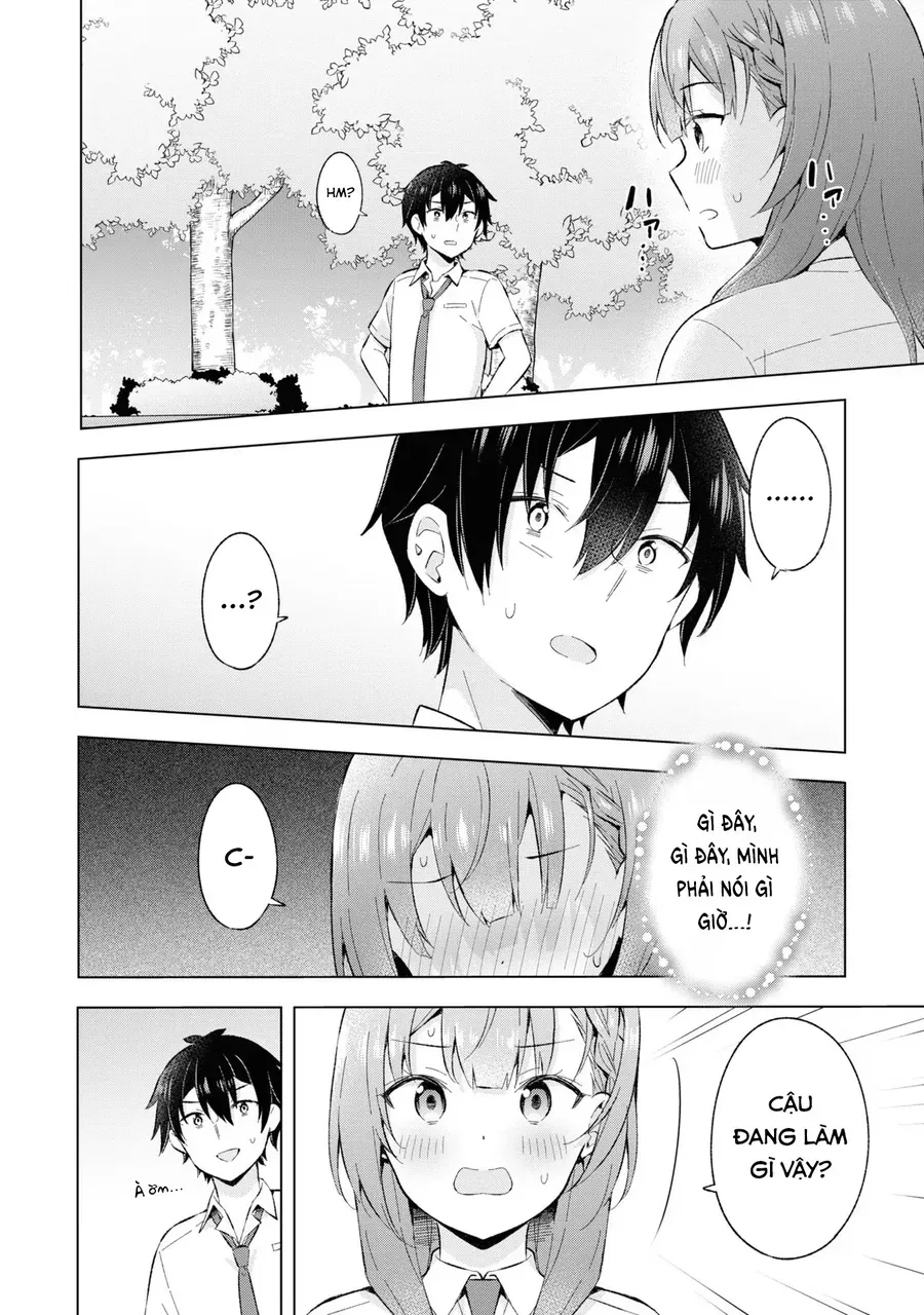 Chàng Trai Mơ Mộng Là Người Theo Chủ Nghĩa Hiện Thực Chapter 23 - Trang 2