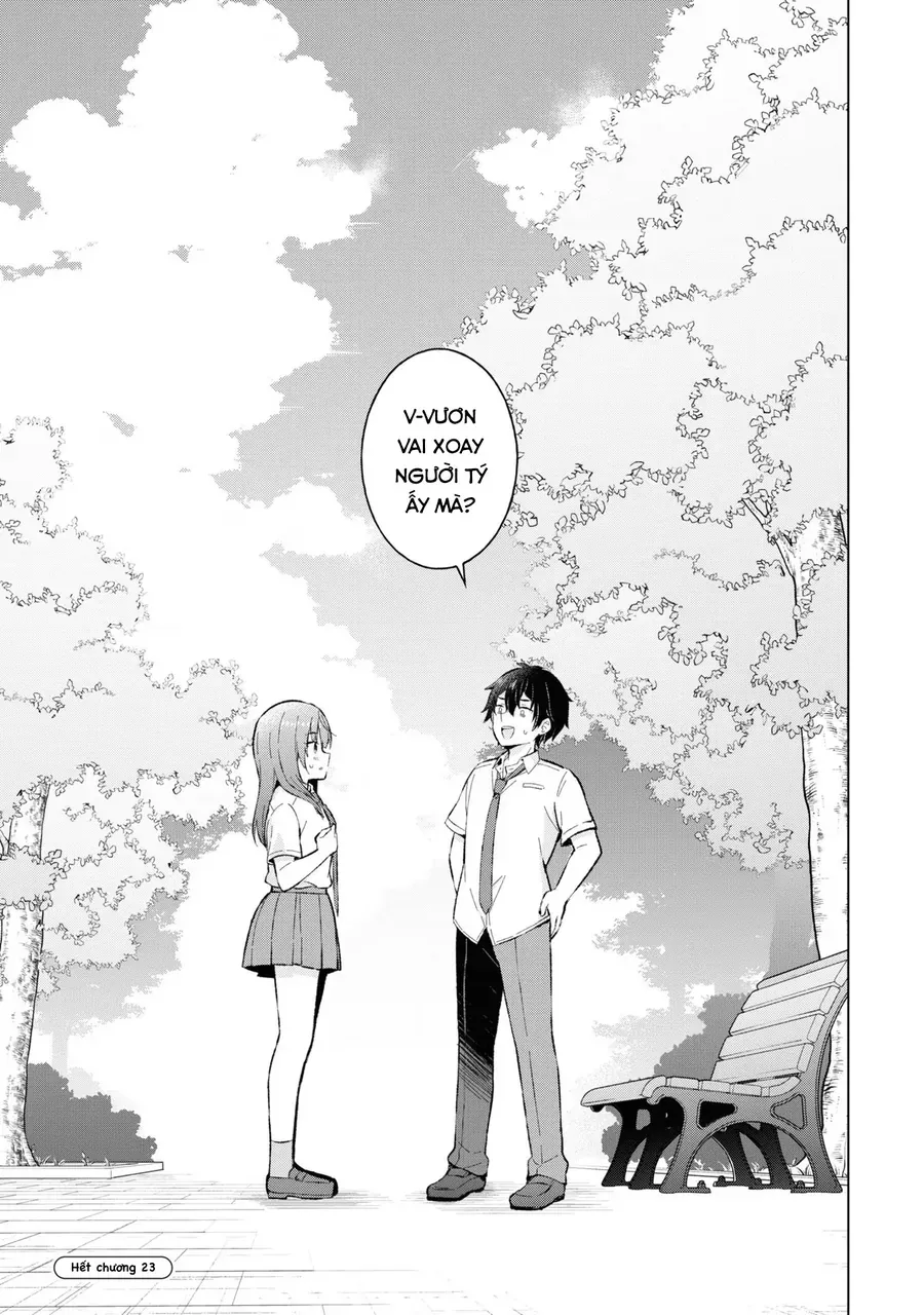 Chàng Trai Mơ Mộng Là Người Theo Chủ Nghĩa Hiện Thực Chapter 23 - Trang 2