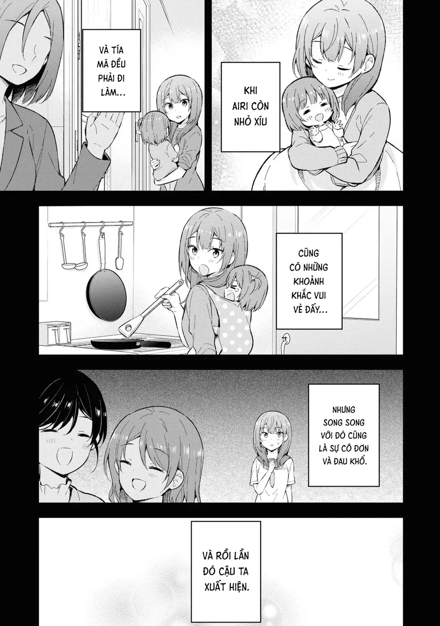 Chàng Trai Mơ Mộng Là Người Theo Chủ Nghĩa Hiện Thực Chapter 23 - Trang 2