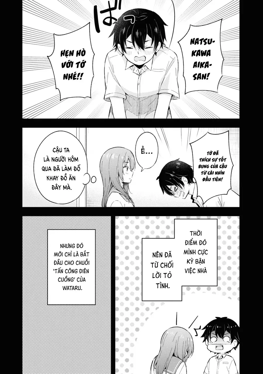 Chàng Trai Mơ Mộng Là Người Theo Chủ Nghĩa Hiện Thực Chapter 23 - Trang 2