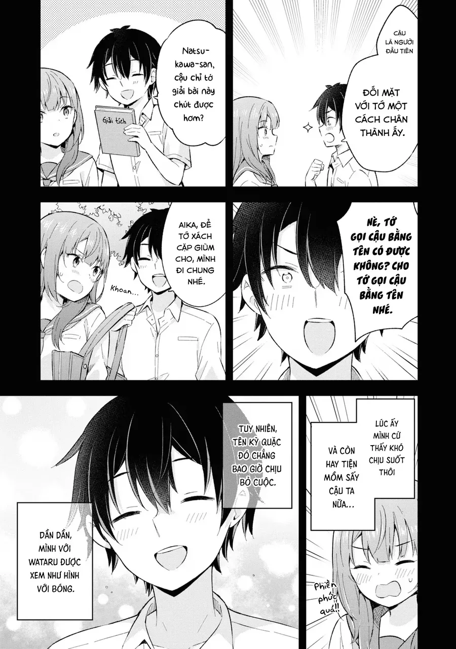 Chàng Trai Mơ Mộng Là Người Theo Chủ Nghĩa Hiện Thực Chapter 23 - Trang 2