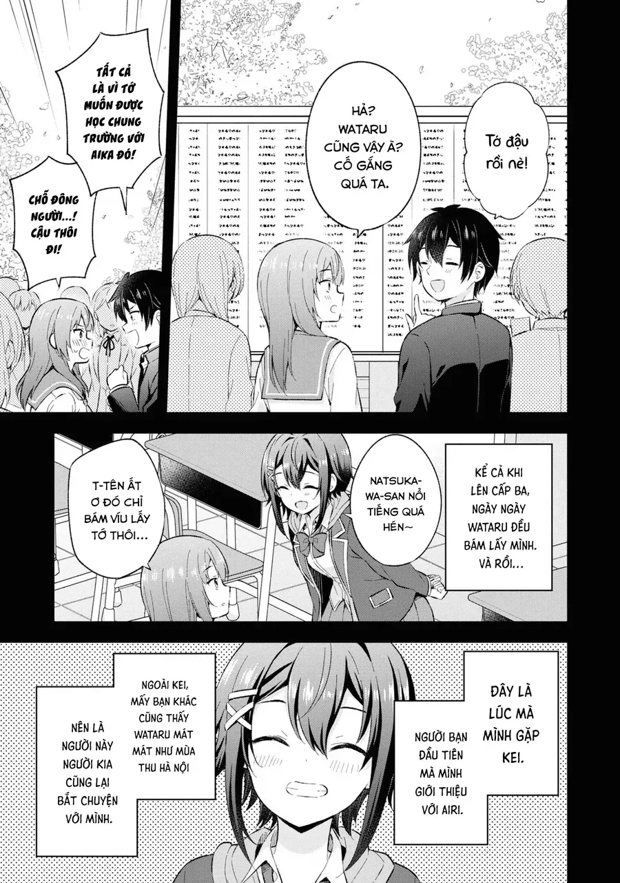 Chàng Trai Mơ Mộng Là Người Theo Chủ Nghĩa Hiện Thực Chapter 23 - Trang 2