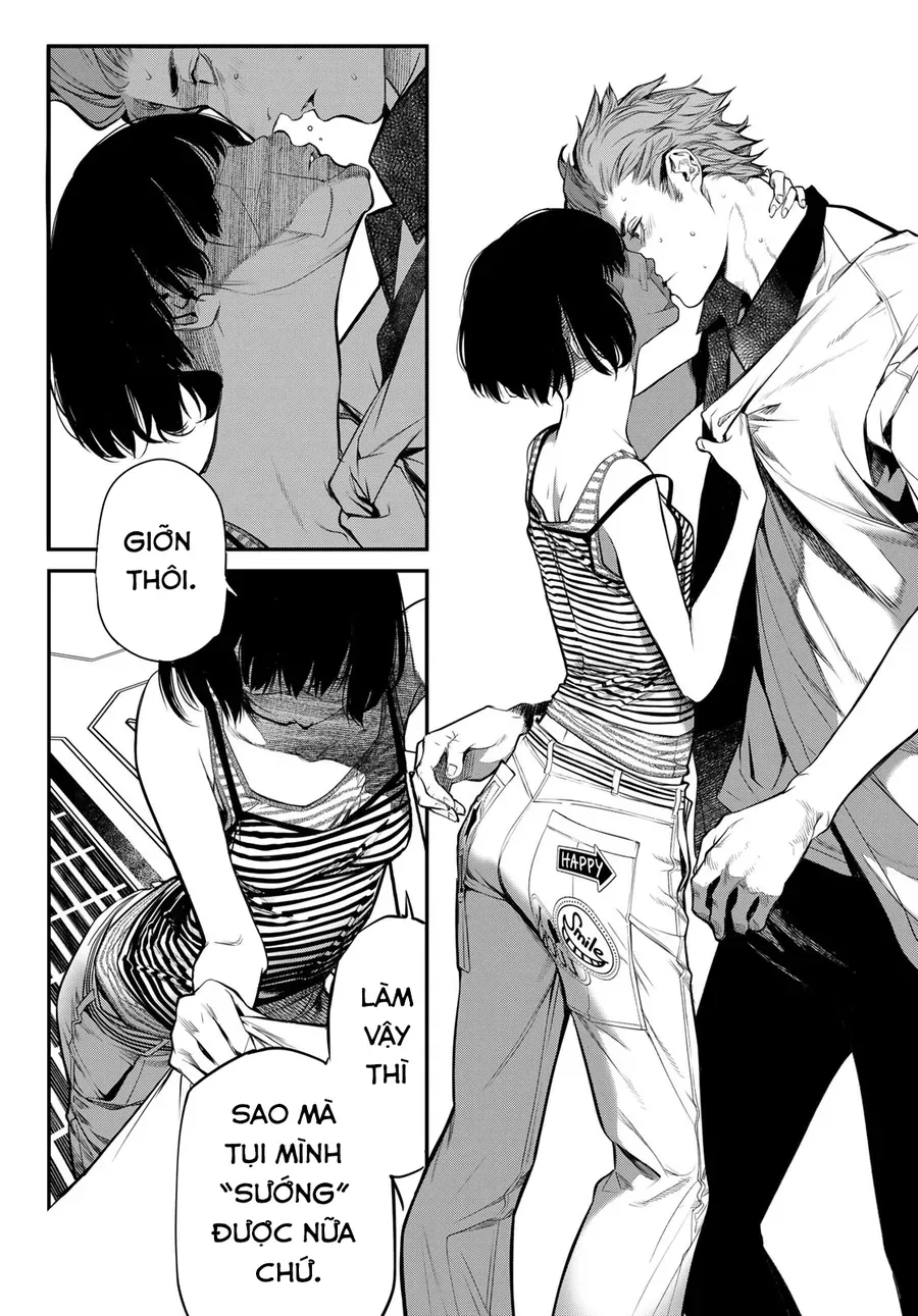 Kaijin Fugeki Chapter 41 - Trang 2