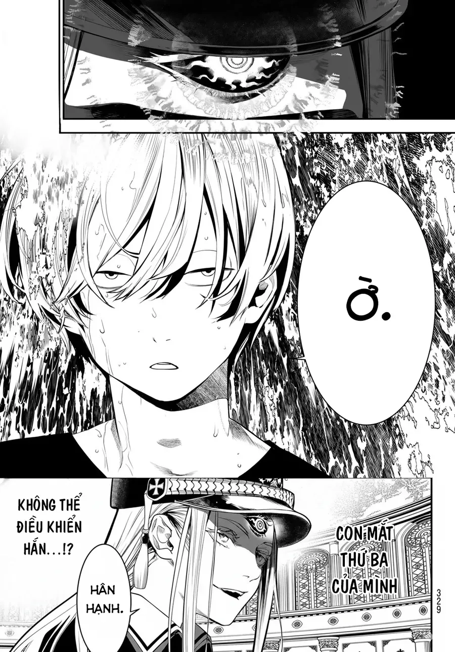 Kaijin Fugeki Chapter 41 - Trang 2