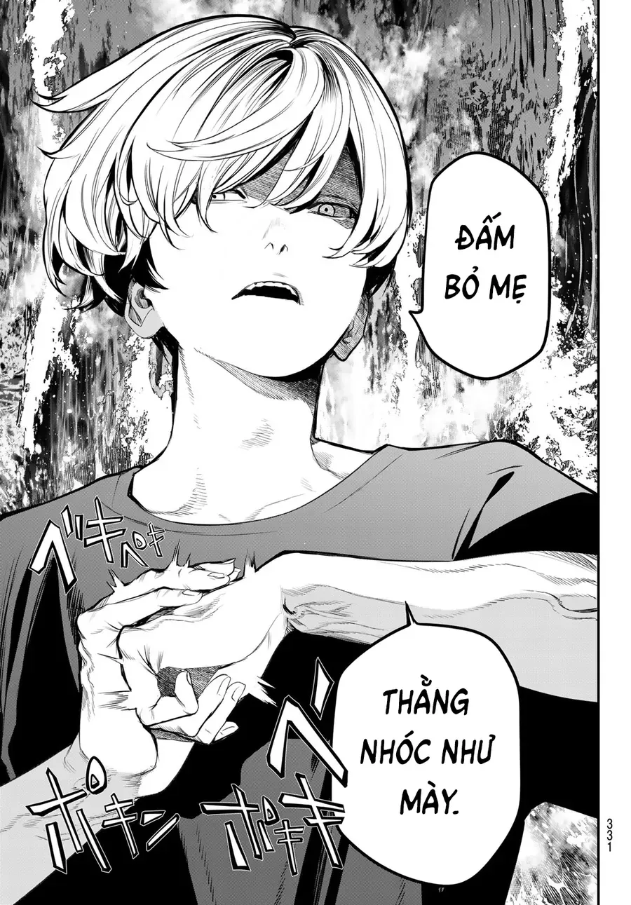 Kaijin Fugeki Chapter 41 - Trang 2